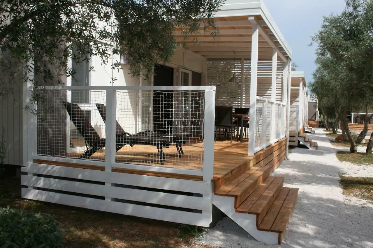 Kemping Mobile Homes Katinka, Starigrad Paklenica, Croatia