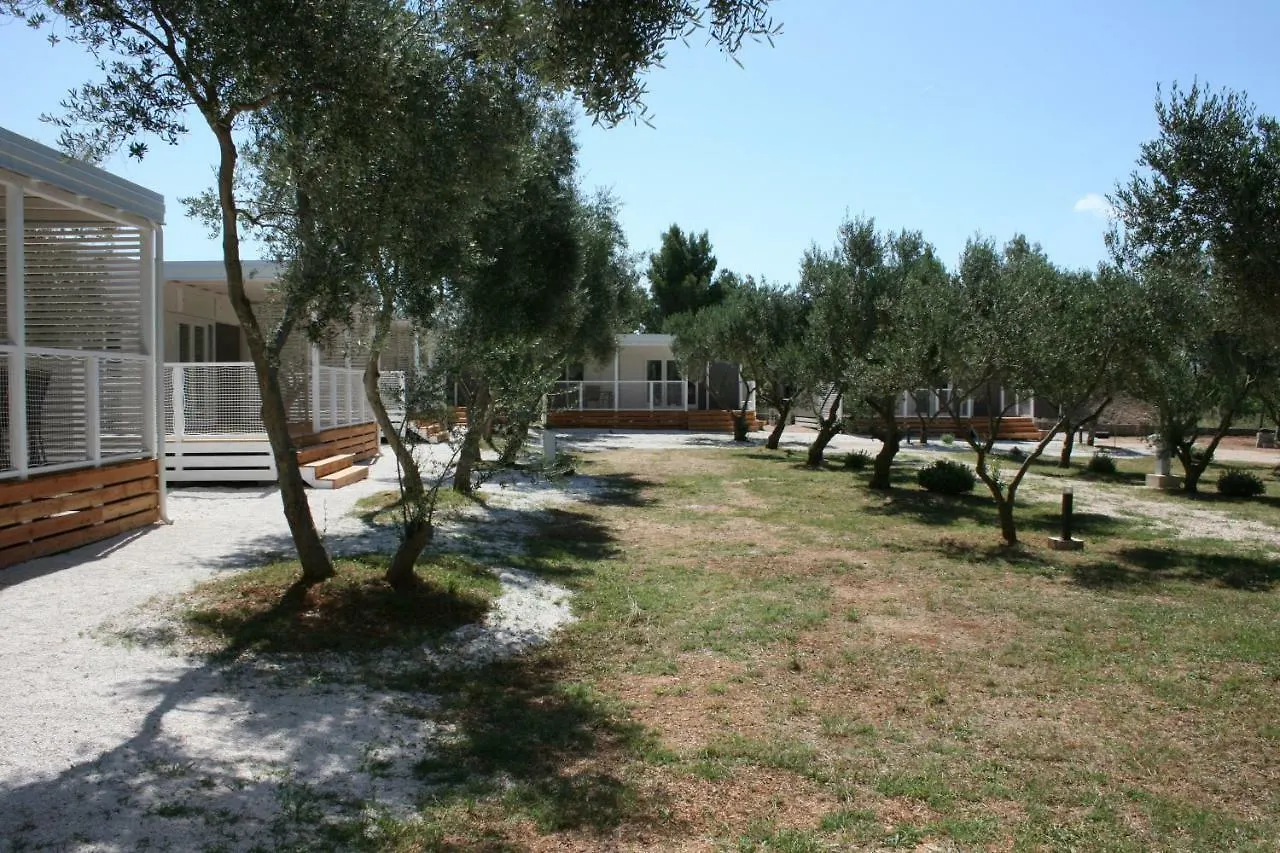 Mobile Homes Katinka, Starigrad Paklenica, Croatia Kemping