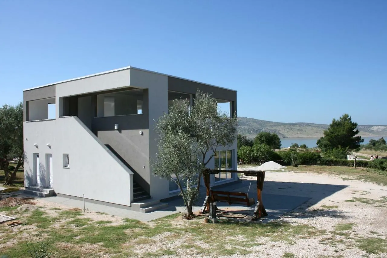 Kemping Mobile Homes Katinka, Starigrad Paklenica, Croatia Chorwacja