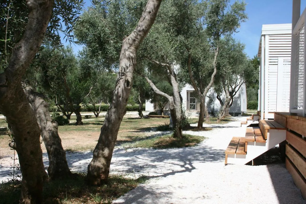Mobile Homes Katinka, Starigrad Paklenica, Croatia Kemping