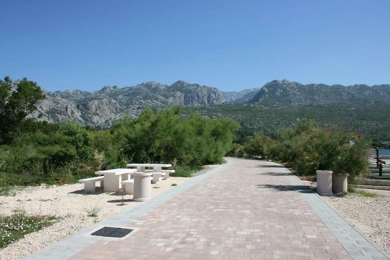 Kemping Mobile Homes Katinka, Starigrad Paklenica, Croatia