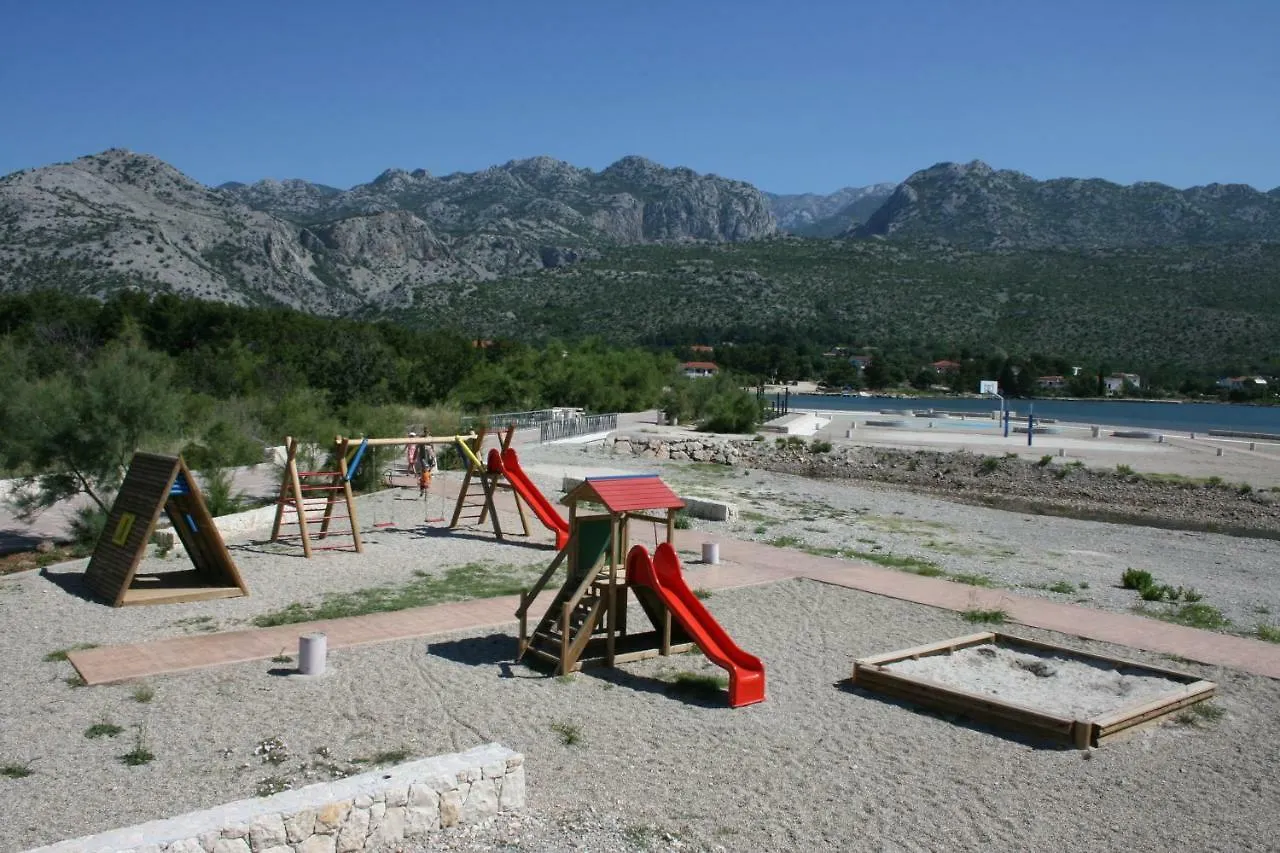 Mobile Homes Katinka, Starigrad Paklenica, Croatia 0*,  Chorwacja