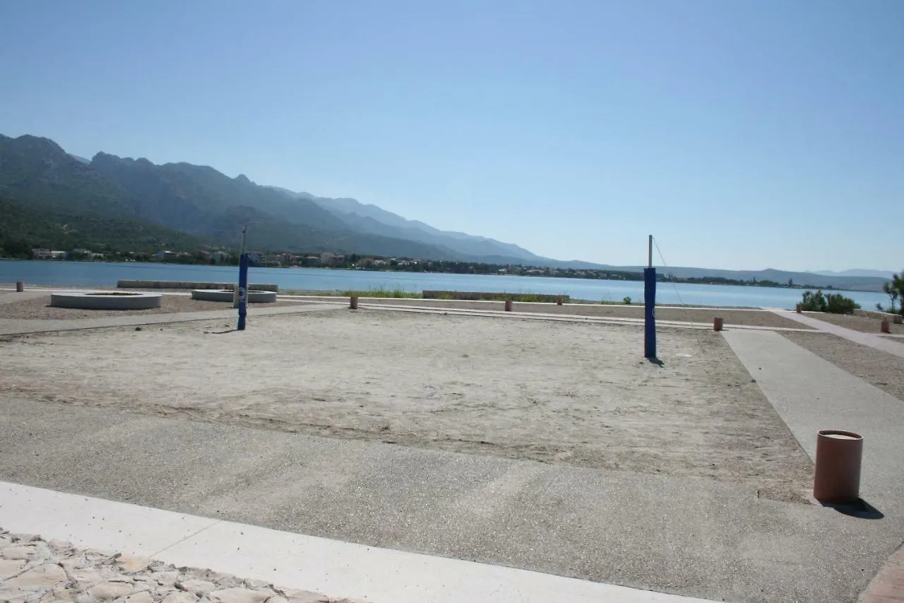 Kemping Mobile Homes Katinka, Starigrad Paklenica, Croatia Chorwacja